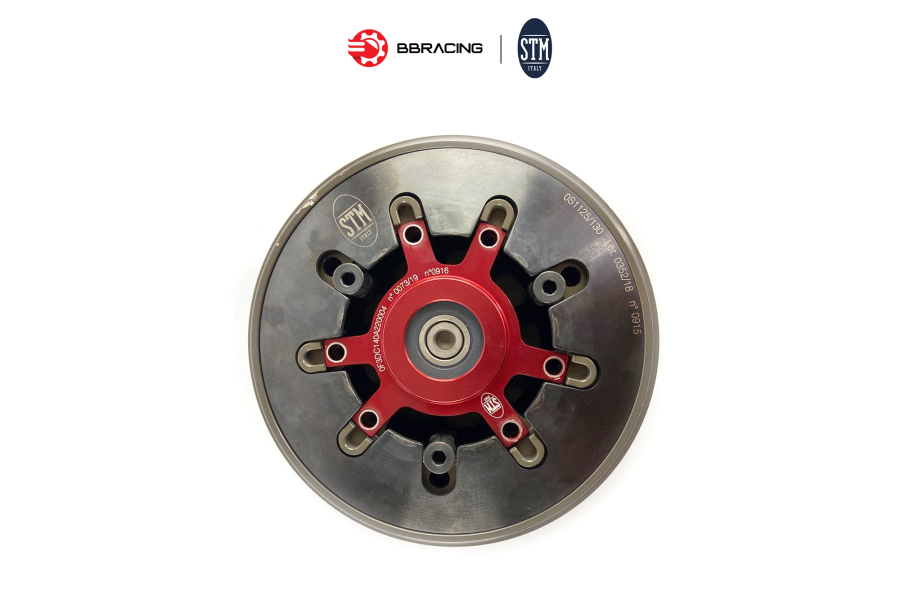 Bộ Nồi Khô STM Ducati Panigale V4
