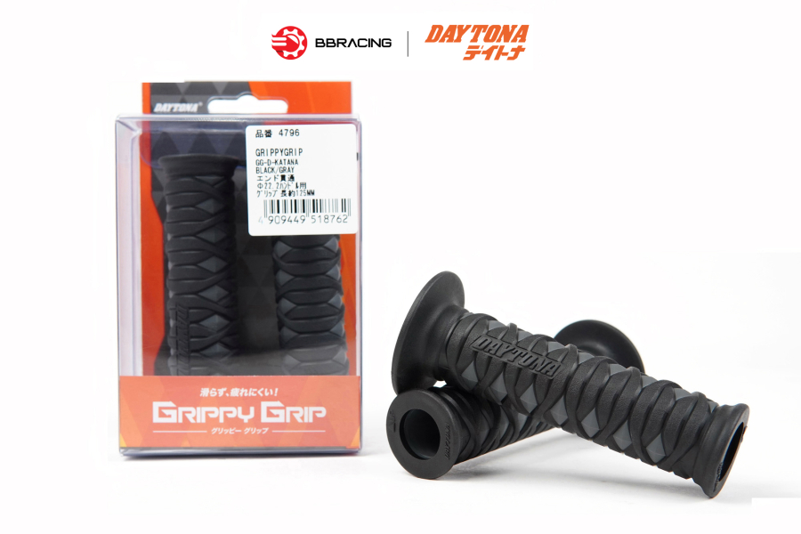 Bao Tay Daytona Katana Xám