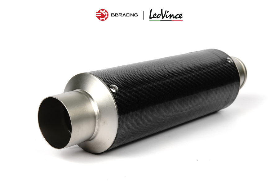 LeoVince GP Corsa Carbon Glossy