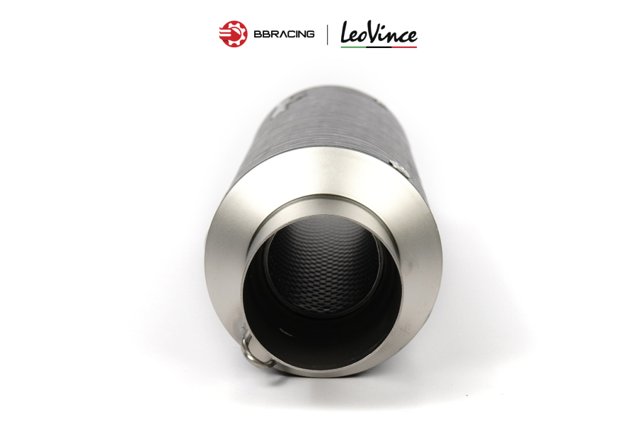 LeoVince GP Corsa Carbon Glossy