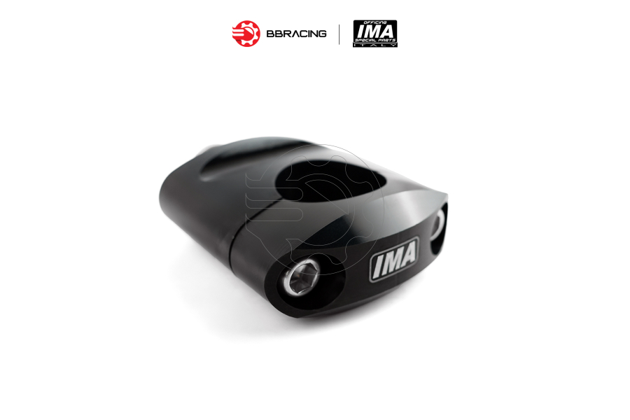 Gù Nâng Ghi Đông IMA Đen