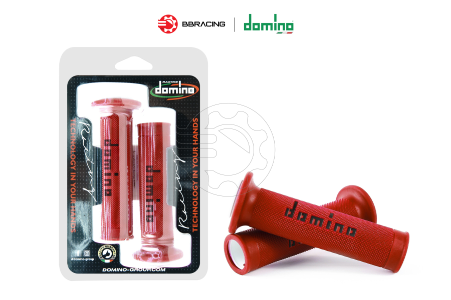 Bao Tay Domino A010 Đỏ Đen