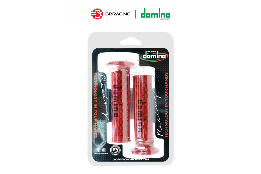 Bao Tay Domino A010 Đỏ Đen