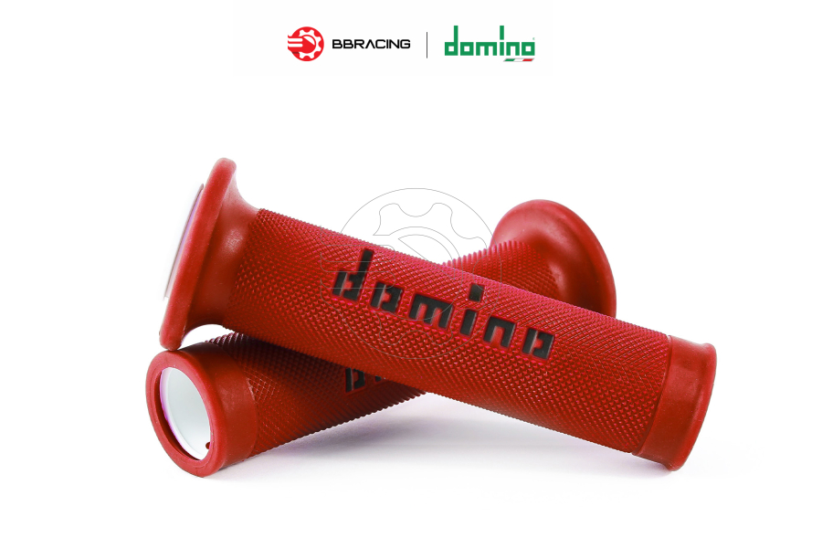 Bao Tay Domino A010 Đỏ Đen
