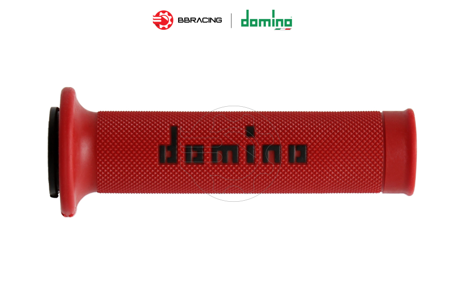 Bao Tay Domino A010 Đỏ Đen
