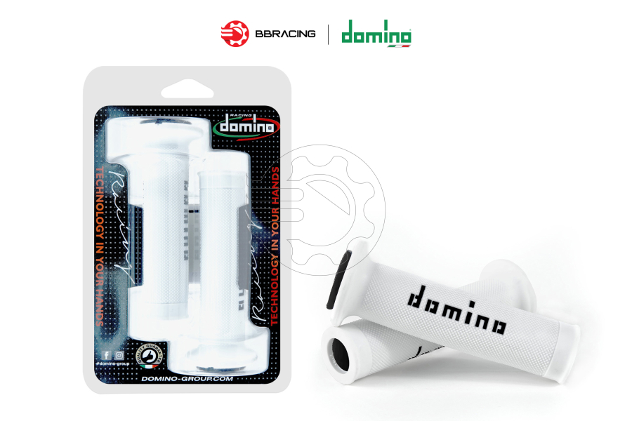 Bao Tay Domino A010 Trắng Đen