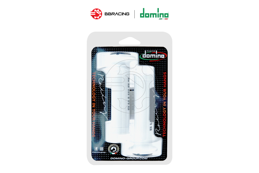 Bao Tay Domino A010 Trắng Đen