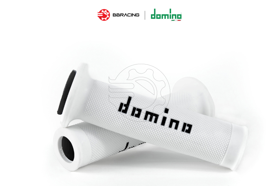 Bao Tay Domino A010 Trắng Đen