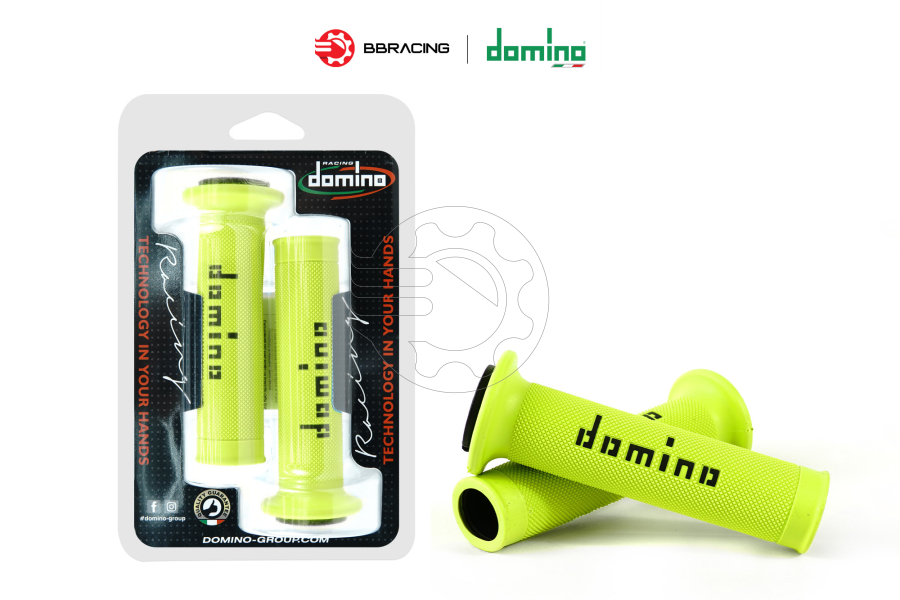 Bao Tay Domino A010 Xanh Chuối Đen