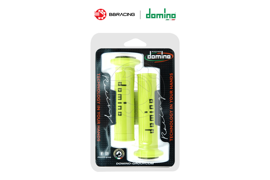 Bao Tay Domino A010 Xanh Chuối Đen