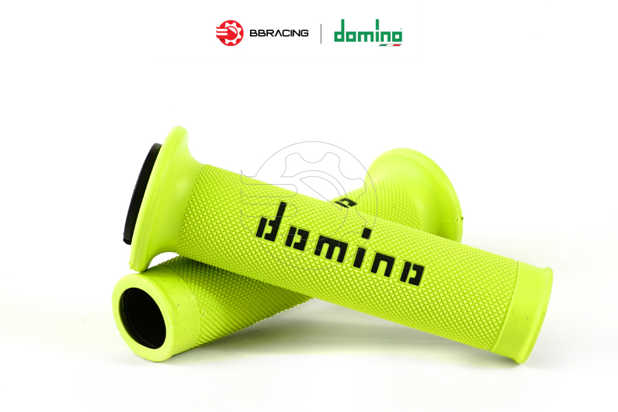 Bao Tay Domino A010 Xanh Chuối Đen