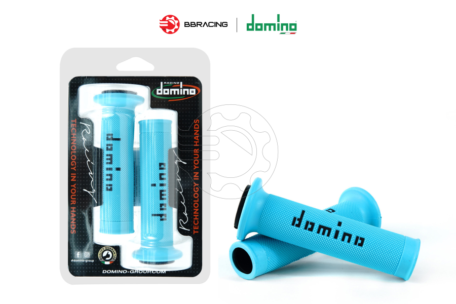 Bao Tay Domino A010 Xanh Lơ Đen