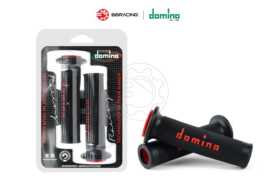 Bao Tay Domino A010 Đen Đỏ