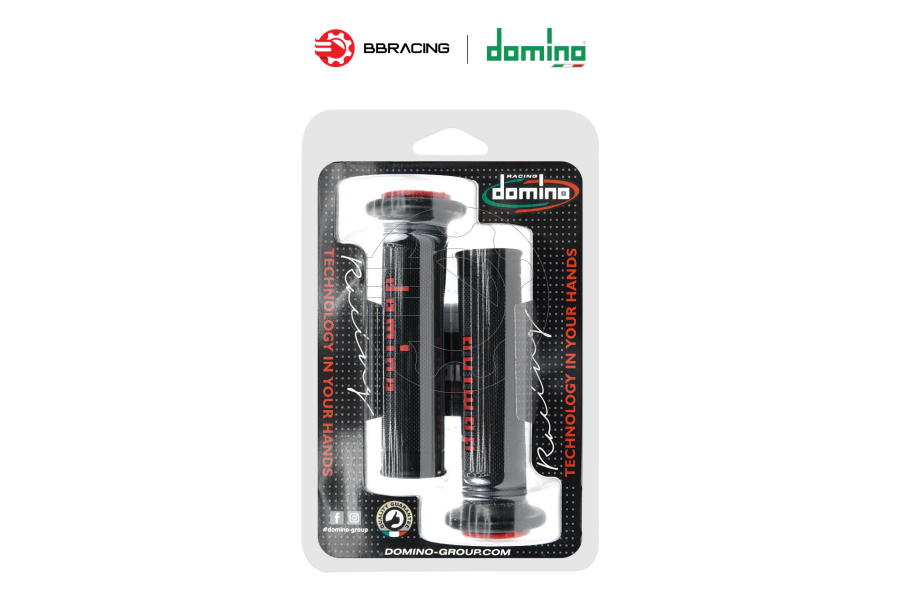 Bao Tay Domino A010 Đen Đỏ