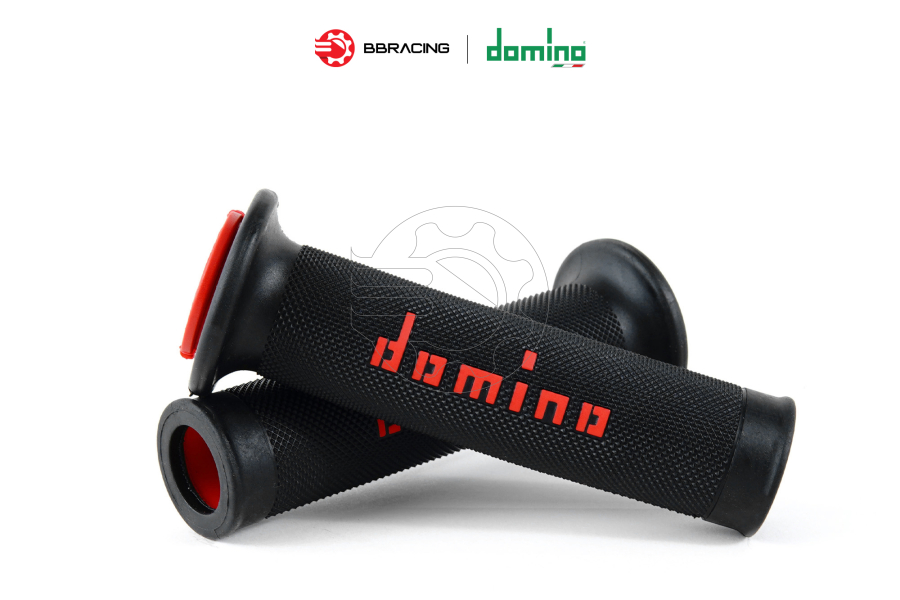 Bao Tay Domino A010 Đen Đỏ