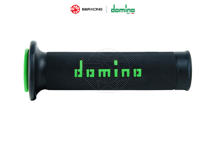 Bao Tay Domino A010 Đen Xanh Lá