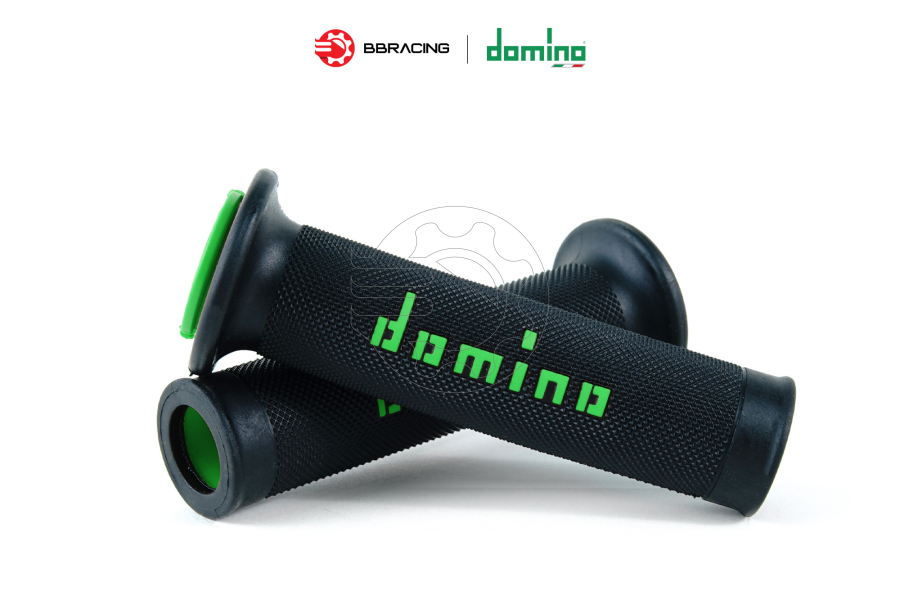 Bao Tay Domino A010 Đen Xanh Lá