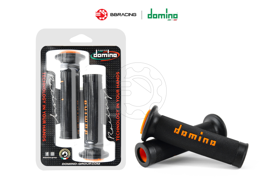 Bao Tay Domino A010 Đen Cam