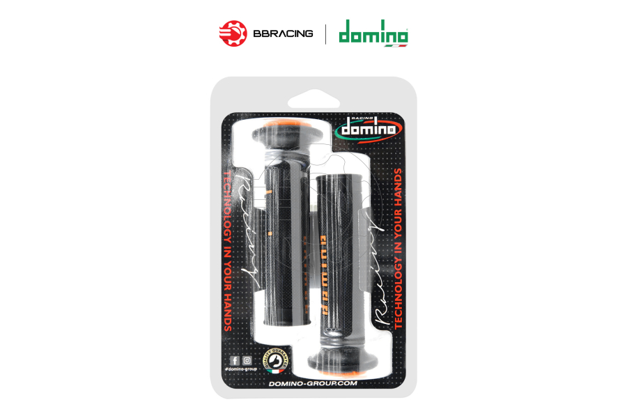 Bao Tay Domino A010 Đen Cam