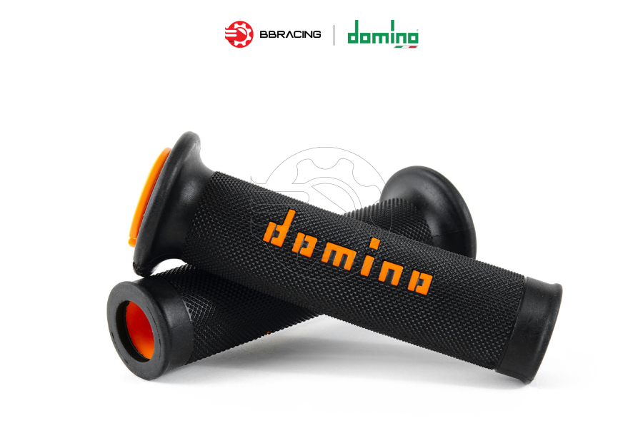 Bao Tay Domino A010 Đen Cam