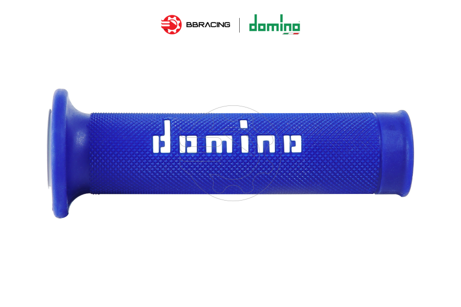 Bao Tay Domino A010 Xanh Dương Trắng