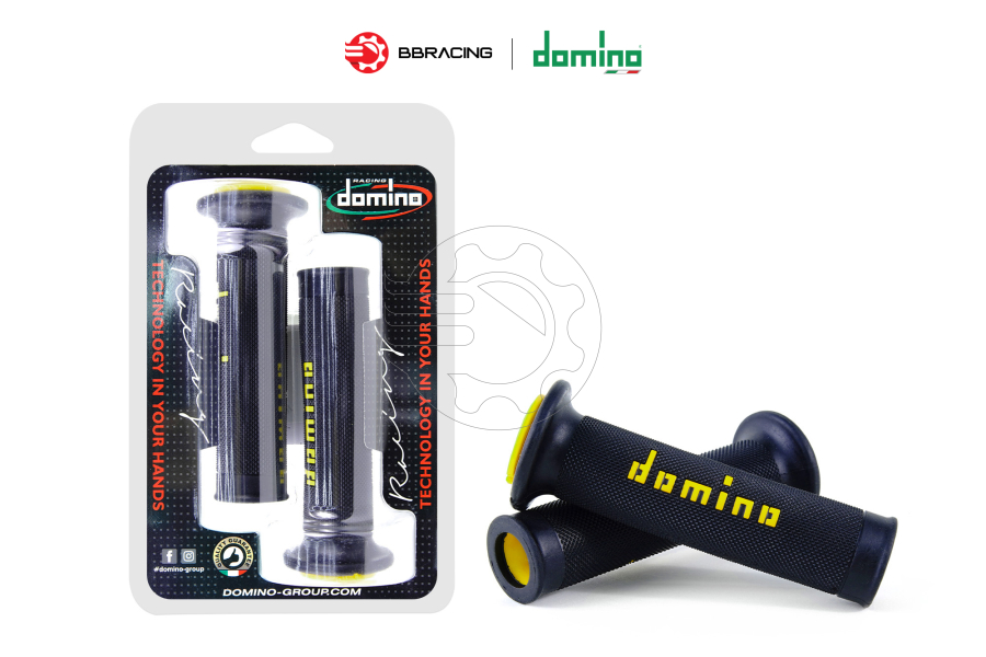 Bao Tay Domino A010 Đen Vàng