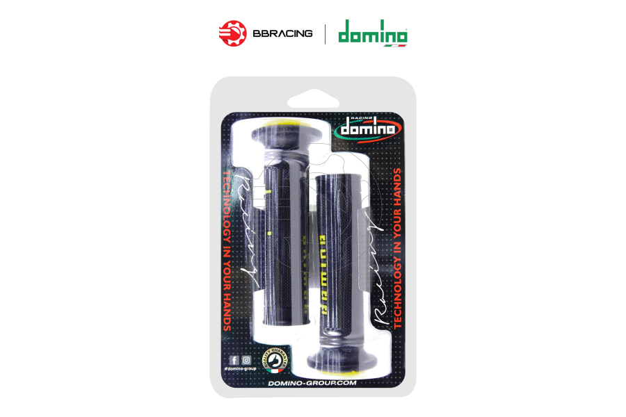 Bao Tay Domino A010 Đen Vàng