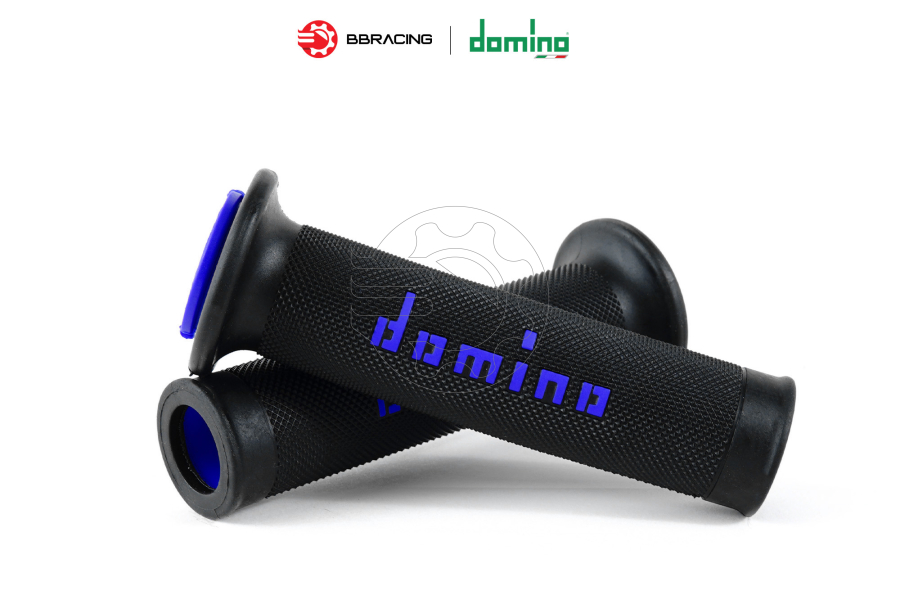 Bao Tay Domino A010 Đen Xanh Dương