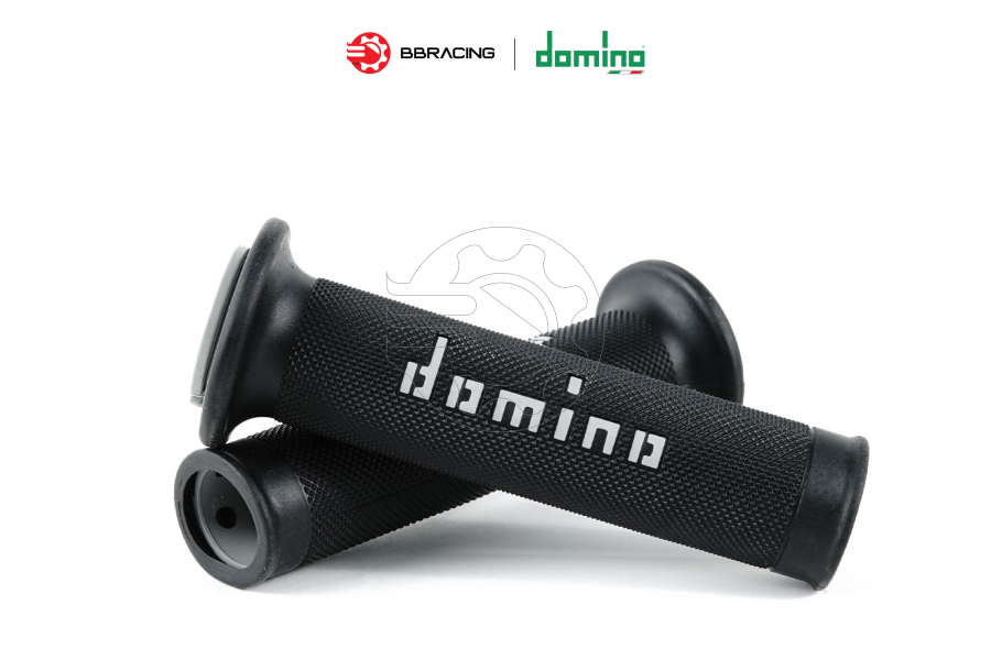 Bao Tay Domino A010 Đen Xám