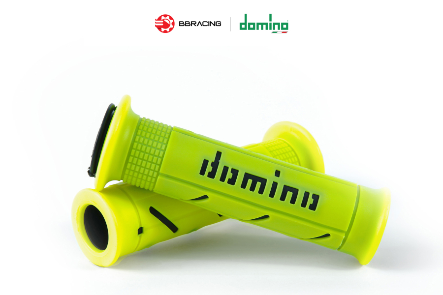 Bao Tay Domino A250 - Vàng Neon
