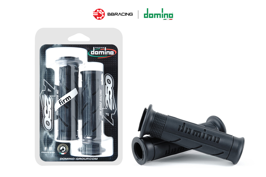 Bao Tay Domino A250 - Xám Than