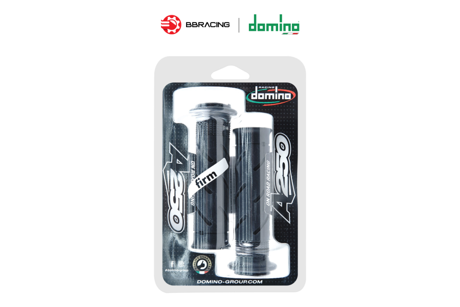 Bao Tay Domino A250 - Xám Than