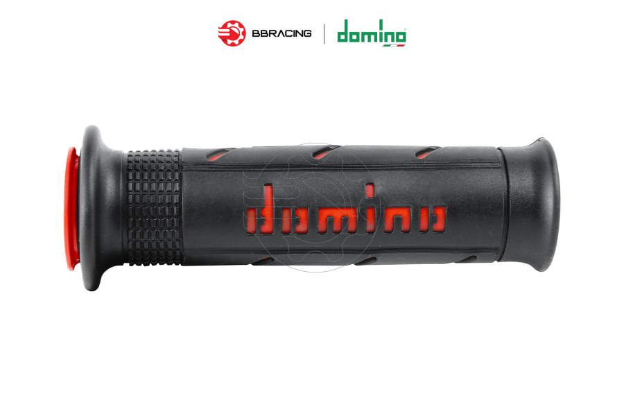 Bao Tay Domino A250 - Đen Đỏ