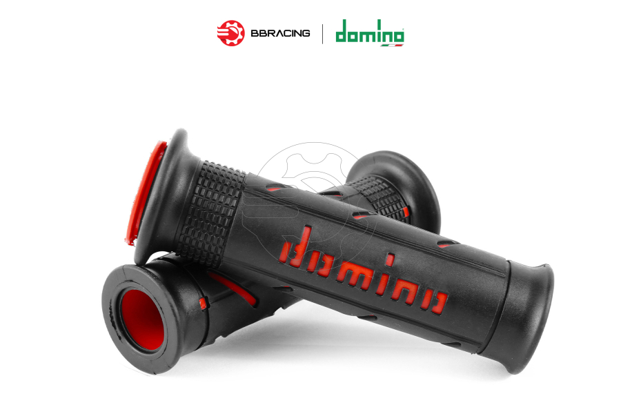 Bao Tay Domino A250 - Đen Đỏ