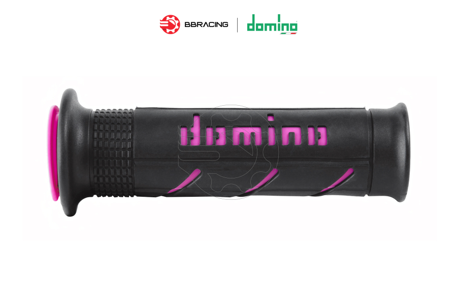 Bao Tay Domino A250 - Đen Hồng