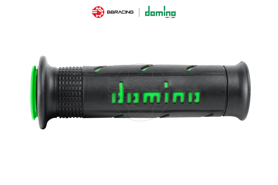 Bao Tay Domino A250 - Đen Xanh