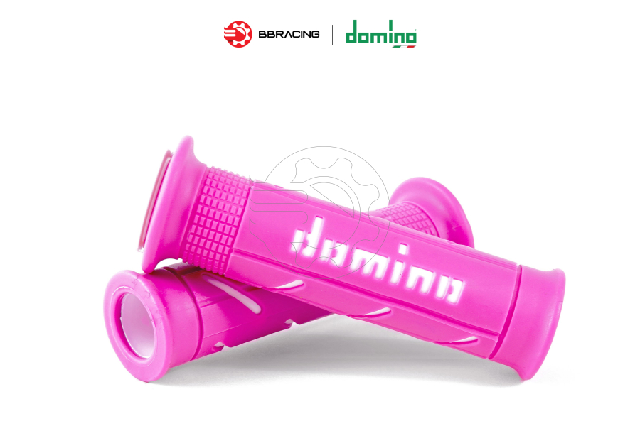 Bao Tay Domino A250 - Hồng Trắng