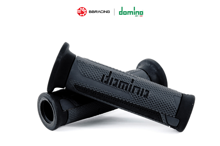 Bao Tay Domino A350 - Xám Than