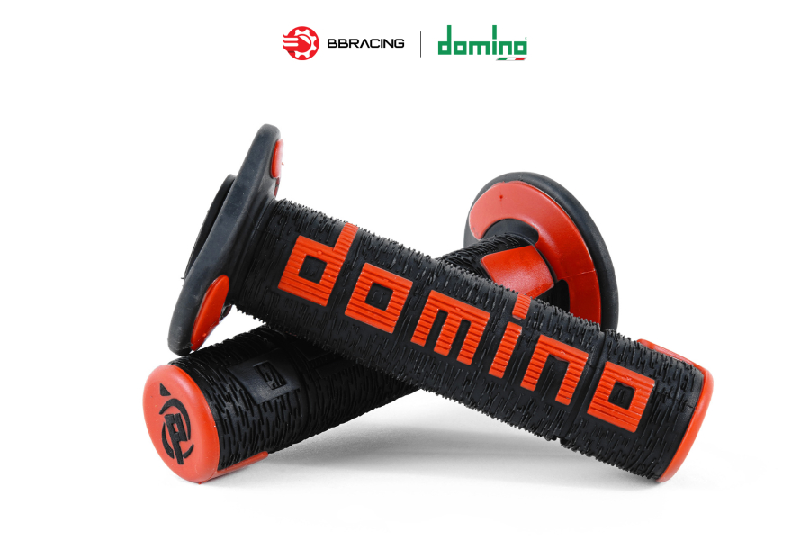 Bao Tay Domino A360 - Đen Đỏ
