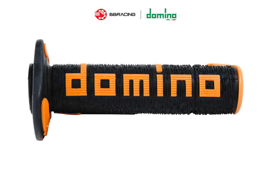 Bao Tay Domino A360 - Đen Cam