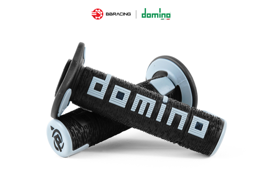 Bao Tay Domino A360 - Đen Xám
