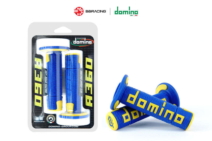 Bao Tay Domino A360 - Xanh Vàng