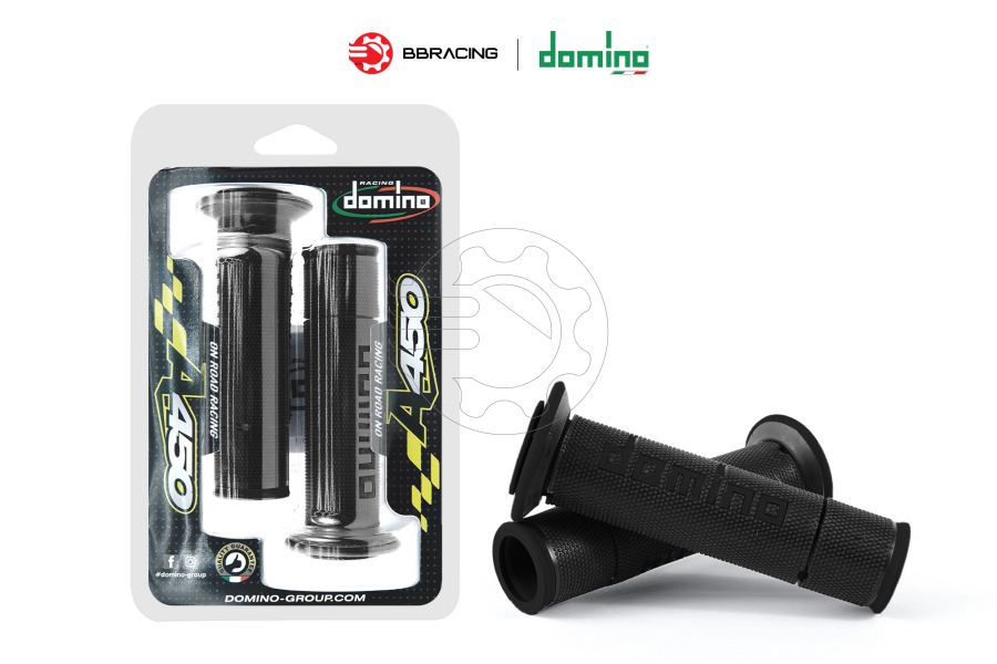 Bao Tay Domino A450 Đen