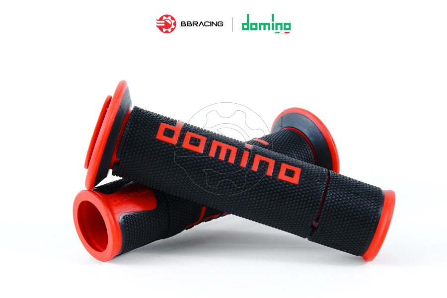 Bao Tay Domino A450 Đen Đỏ
