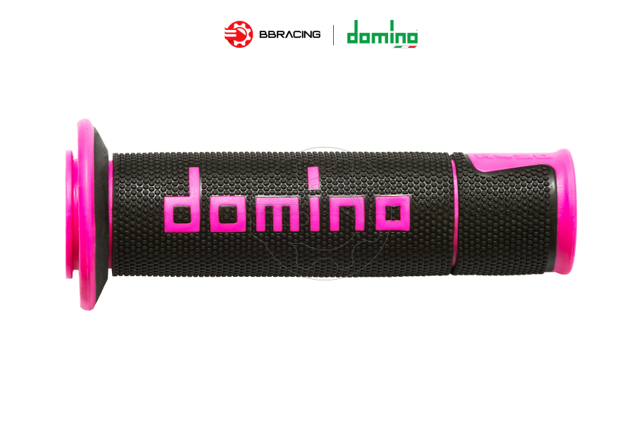 Bao Tay Domino A450 Đen Hồng