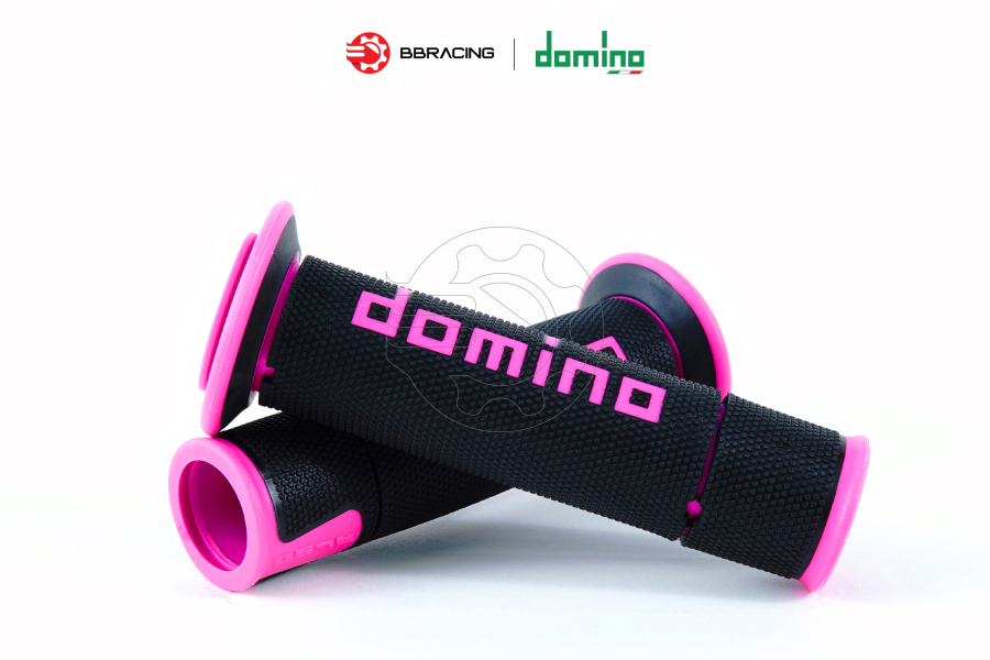 Bao Tay Domino A450 Đen Hồng