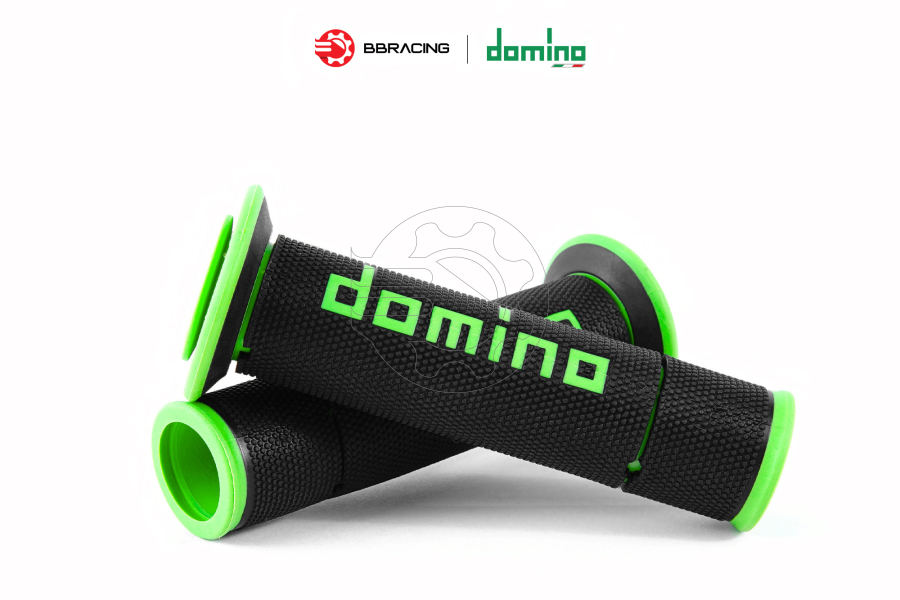 Bao Tay Domino A450 Đen Xanh Lá