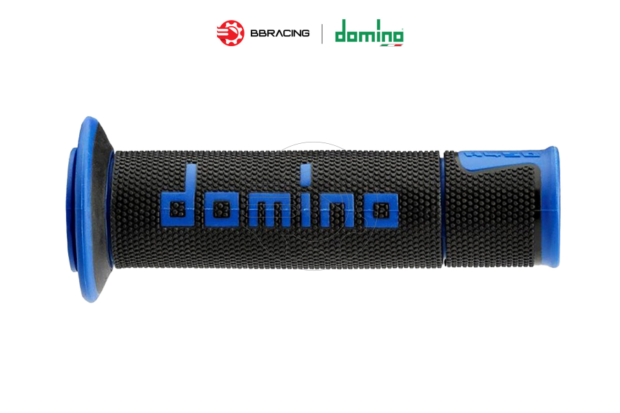 Bao Tay Domino A450 Đen Xanh Dương