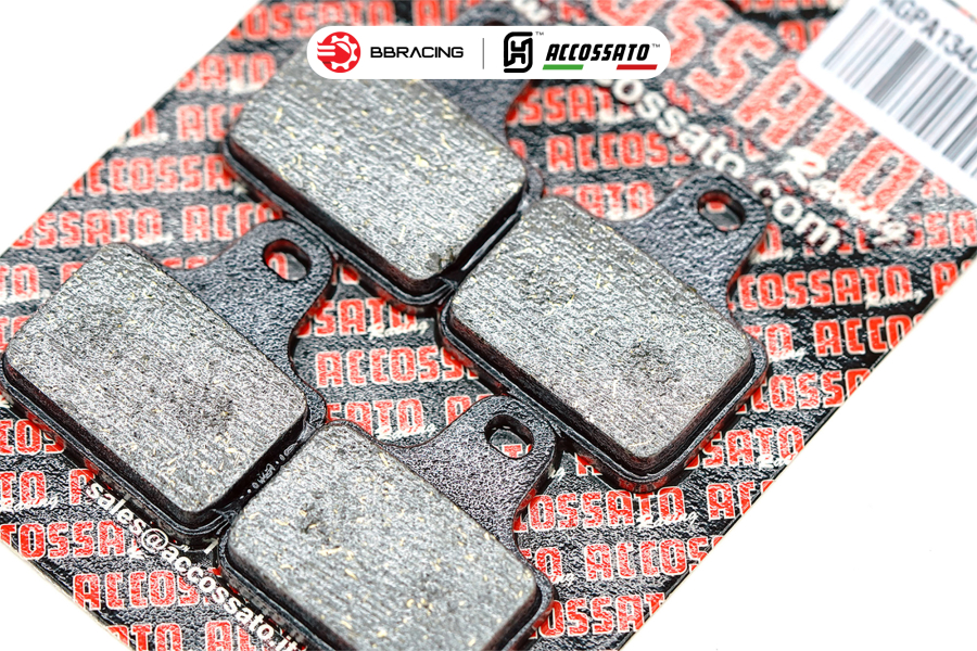 Bố thắng Accossato Moto3