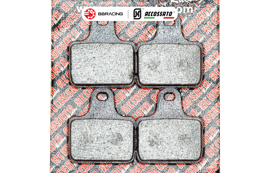 Bố thắng Accossato Moto3